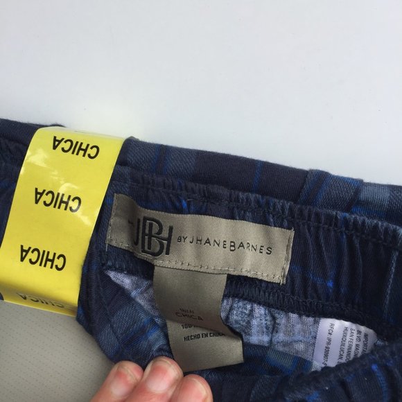 Jhane Barnes 2-piece PJ Set. NWT - Picture 4 of 4